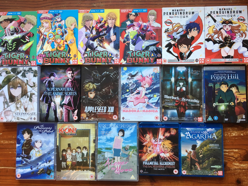 This has been my homework for the last few weeks. I… don’t… think... I... can… anime… any… more...